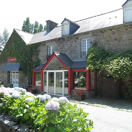 D'hôtes La Bégaudière Bed & Breakfast Dol-de-Bretagne