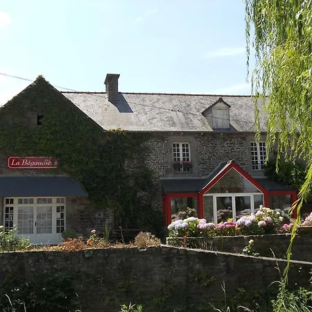 D'hôtes La Bégaudière Bed & Breakfast