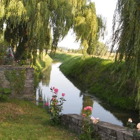 D'hôtes La Bégaudière Bed & Breakfast