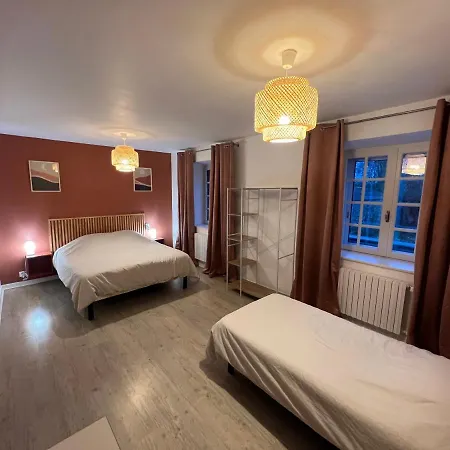 Bed & Breakfast D'hôtes La Bégaudière Dol-de-Bretagne