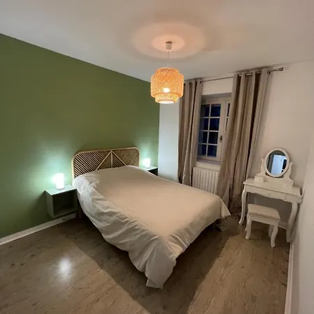 D'hôtes La Bégaudière 3* Dol-de-Bretagne