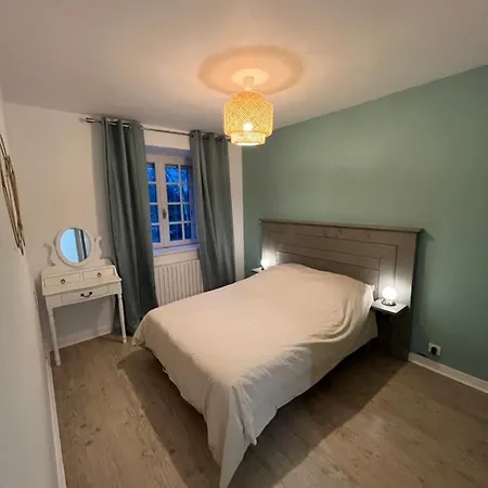 D'hôtes La Bégaudière Bed & Breakfast Dol-de-Bretagne