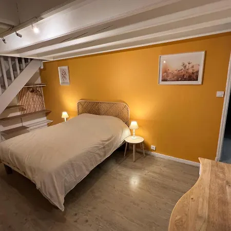 D'hôtes La Bégaudière Bed & Breakfast