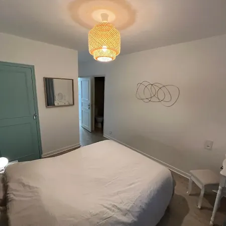 D'hôtes La Bégaudière Bed & Breakfast 3*