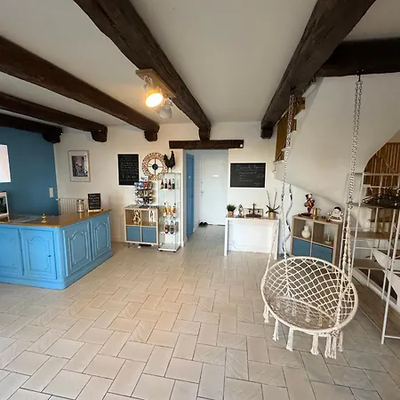 D'hôtes La Bégaudière Bed & Breakfast Dol-de-Bretagne