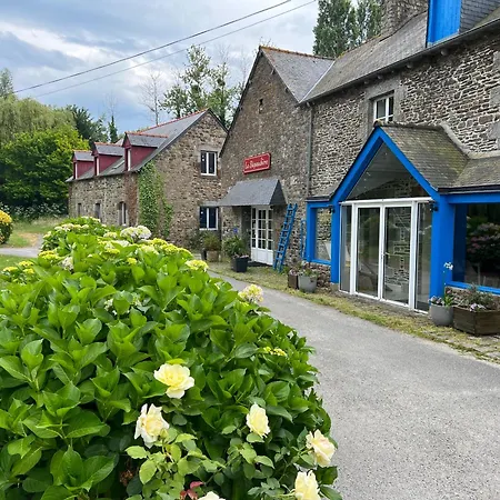 D'hôtes La Bégaudière Bed & Breakfast