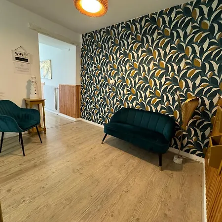 Bed & Breakfast D'hôtes La Bégaudière 3*