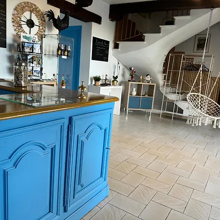 Bed & Breakfast D'hôtes La Bégaudière Dol-de-Bretagne