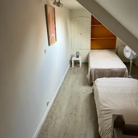 Bed & Breakfast D'hôtes La Bégaudière 3*